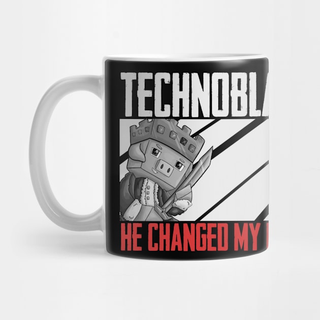 Technoblade he changed my life by bloatbangbang